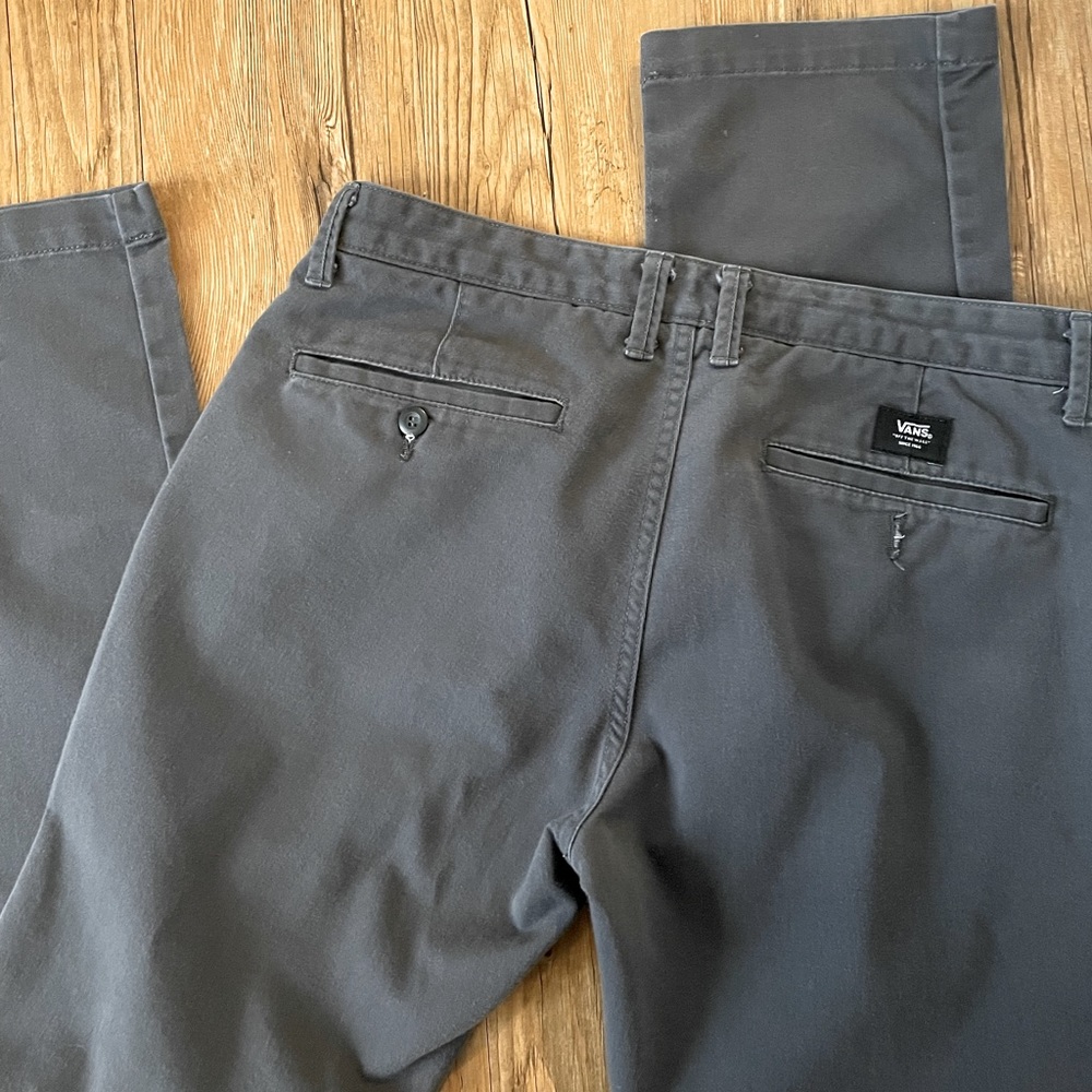 Vans chino pant